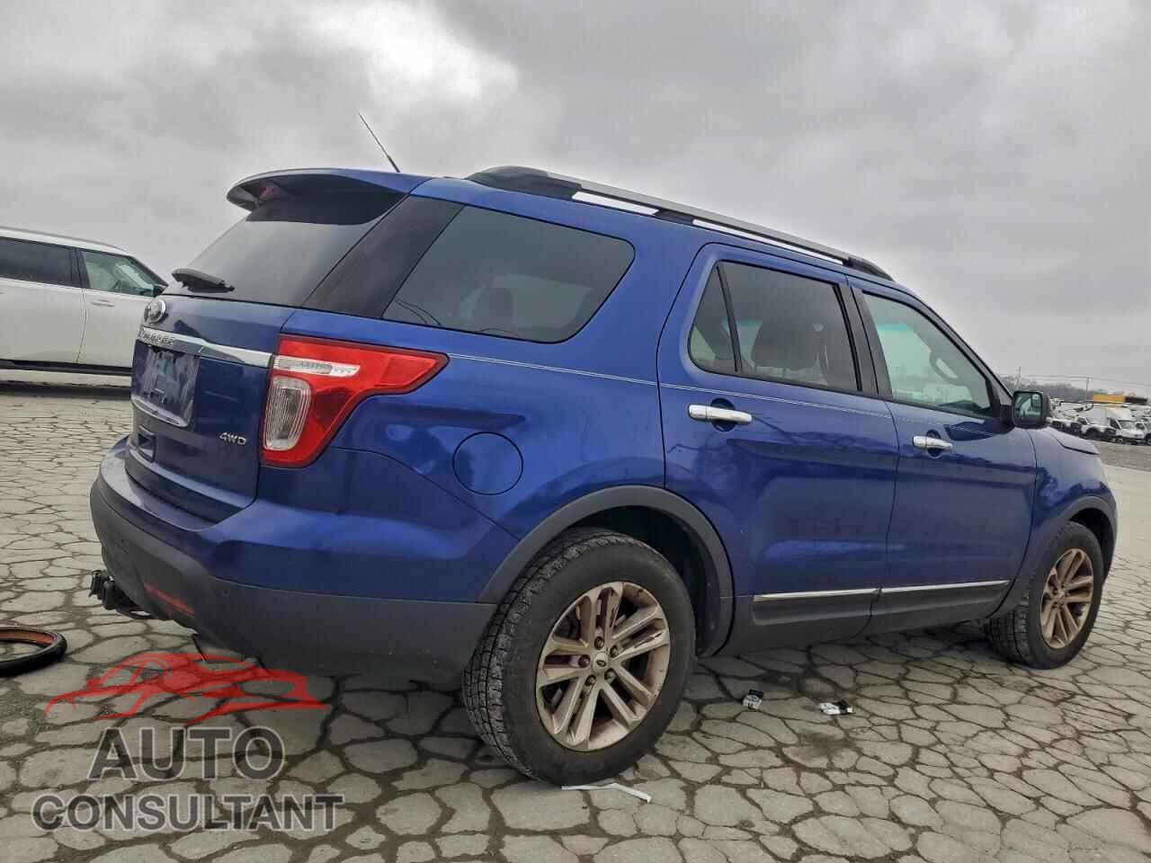 FORD EXPLORER 2014 - 1FM5K8D87EGA09562