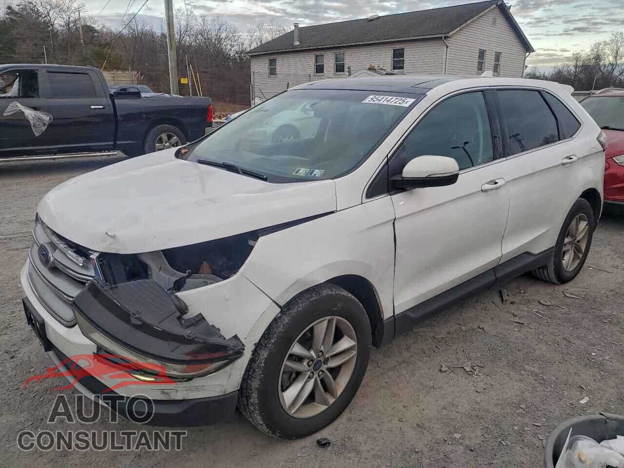 FORD EDGE 2015 - 2FMTK4J8XFBC04956