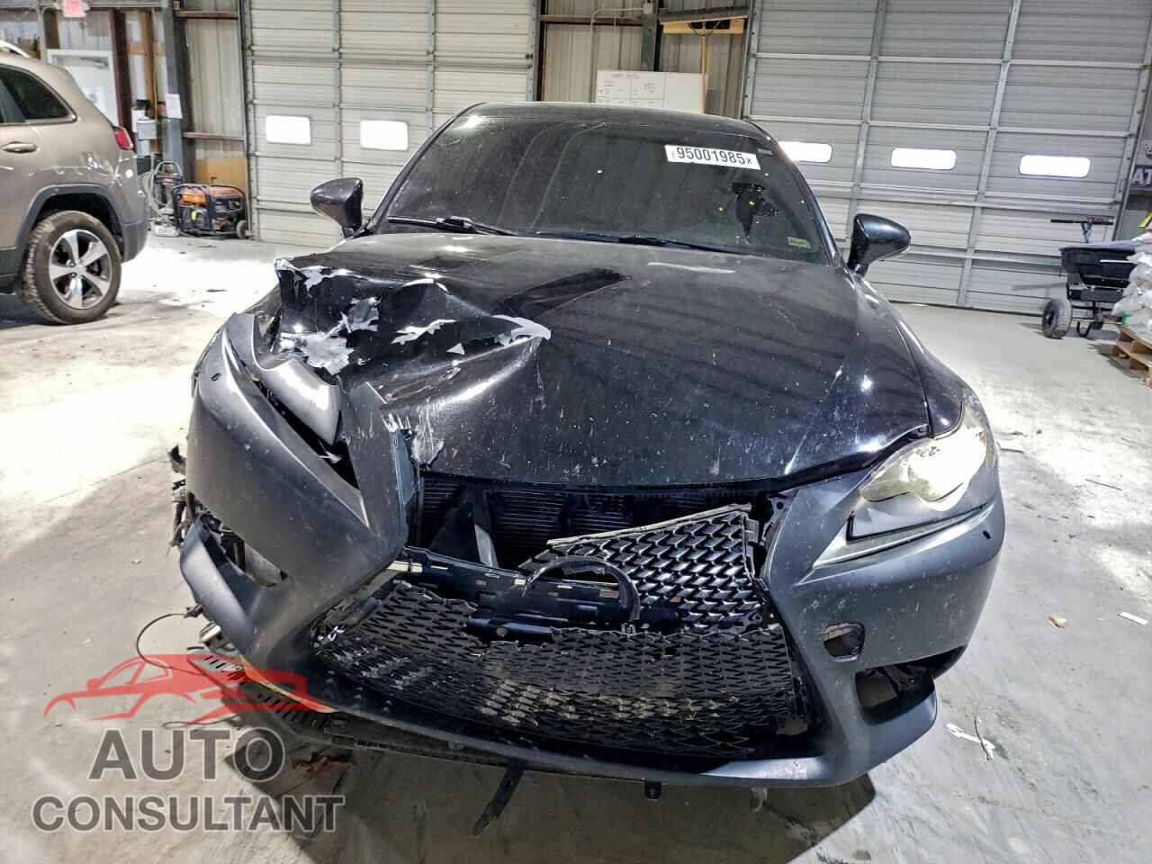 LEXUS IS 2014 - JTHCF1D25E5004101
