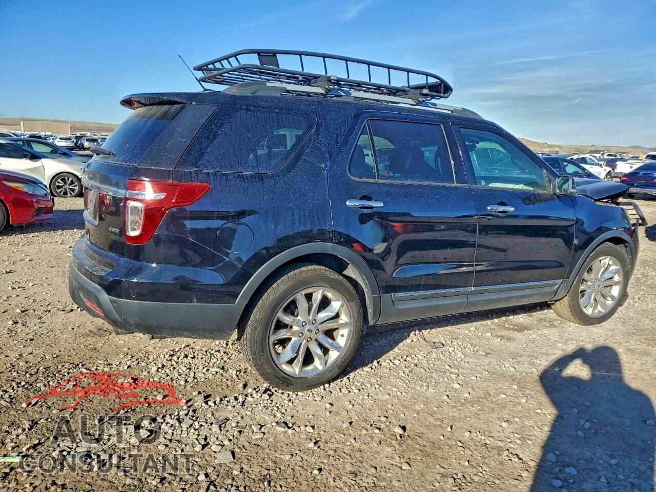 FORD EXPLORER 2012 - 1FMHK8F80CGA31829