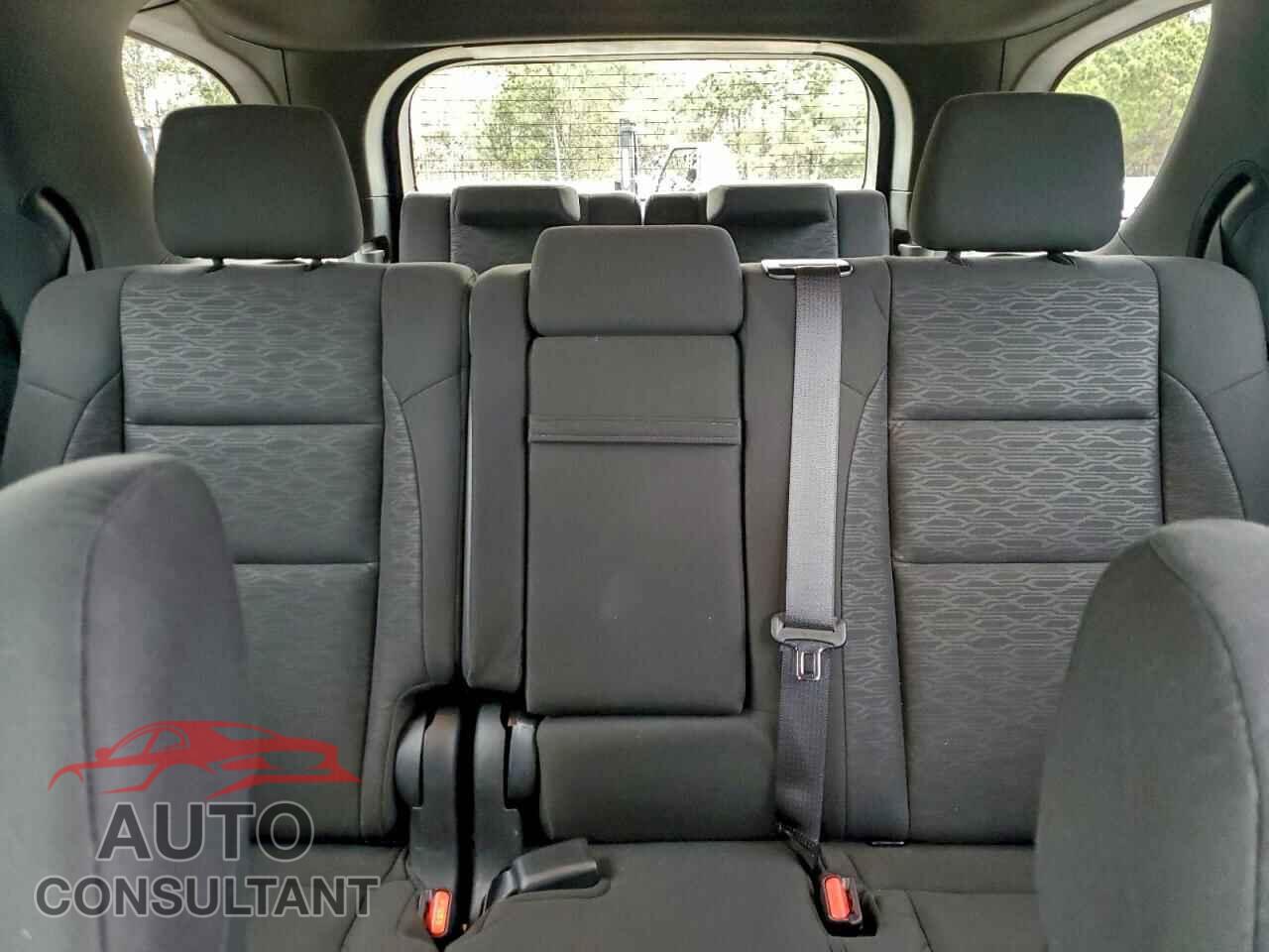 DODGE DURANGO 2026 - 1C4RDJDG5TC165621