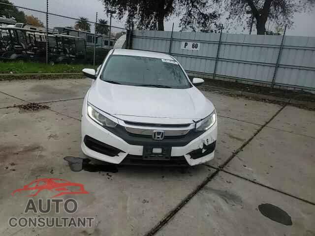HONDA CIVIC 2016 - 2HGFC2F50GH563119