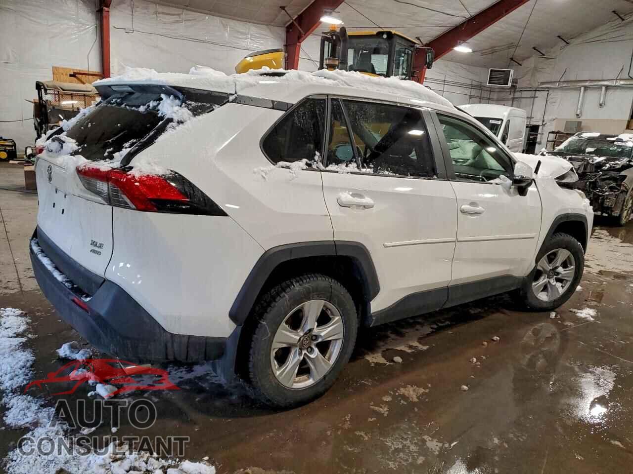 TOYOTA RAV4 2019 - JTMP1RFVXKD023512