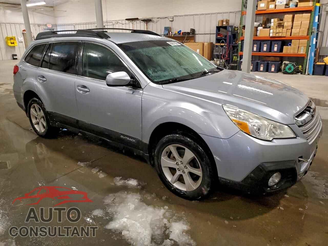 SUBARU OUTBACK 2013 - 4S4BRBCC2D3227576