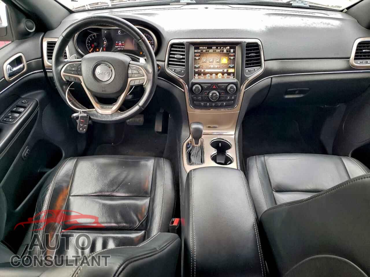 JEEP GRAND CHER 2017 - 1C4RJFBG2HC627911