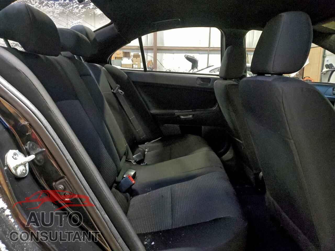 MITSUBISHI LANCER 2011 - JA32U2FU5BU604902