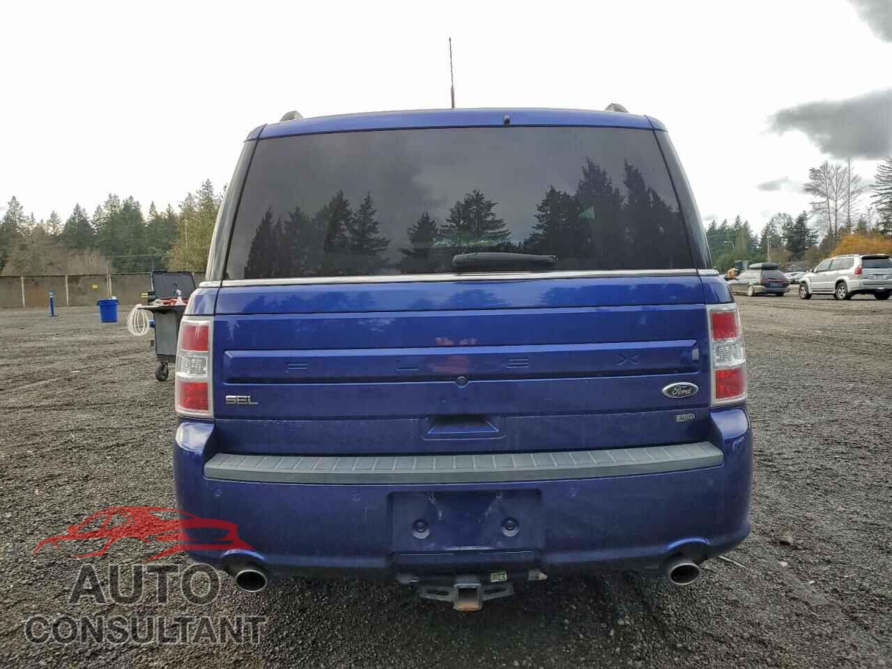 FORD FLEX 2013 - 2FMHK6C88DBD28901