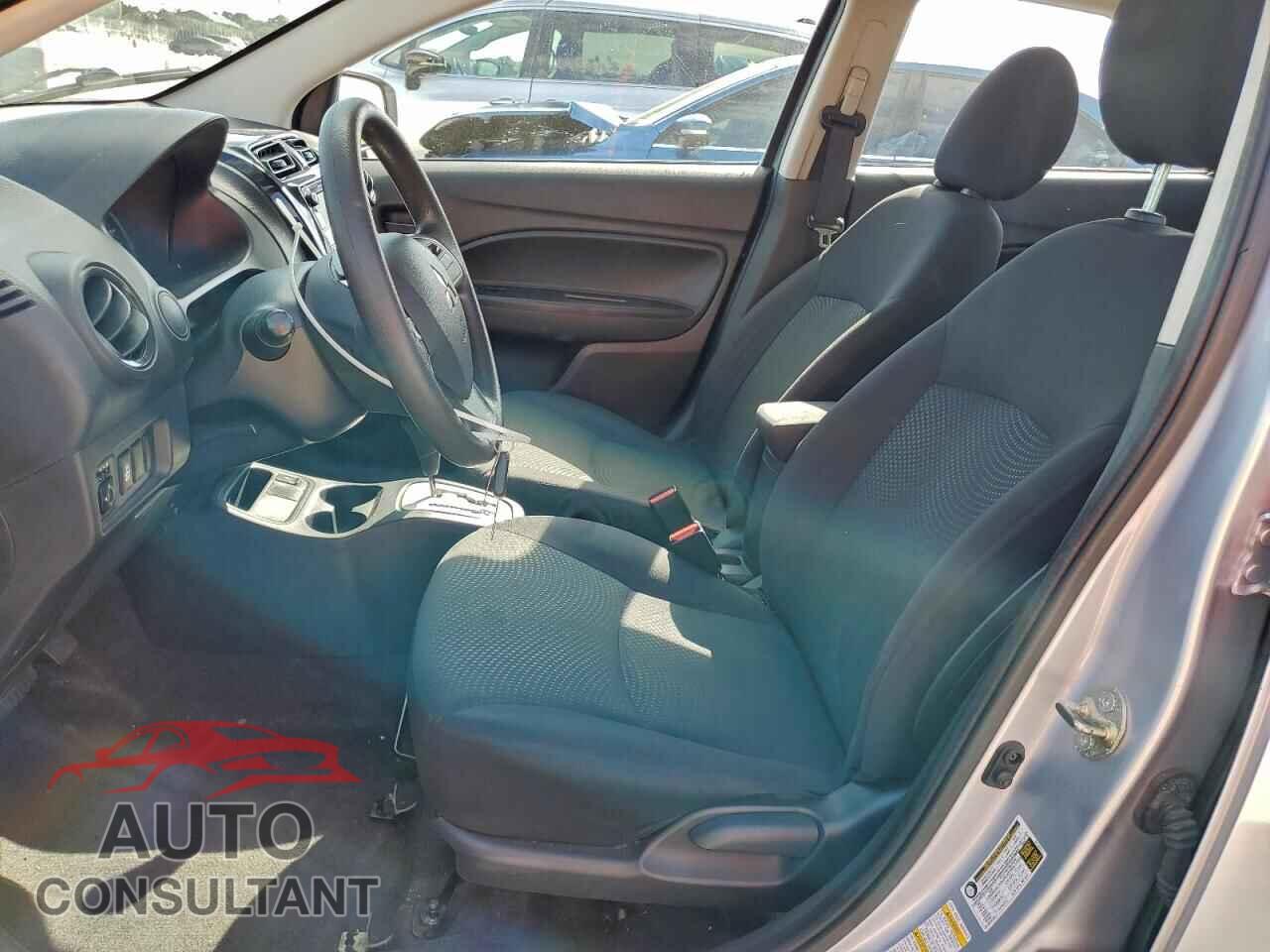 MITSUBISHI MIRAGE 2019 - ML32F3FJ2KHF10353