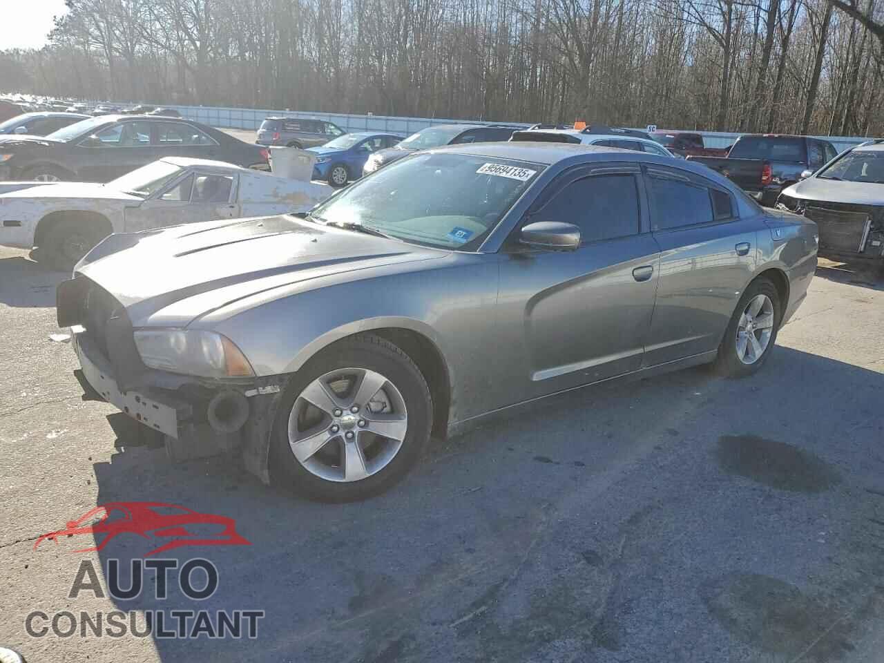DODGE CHARGER 2012 - 2C3CDXBG6CH120166