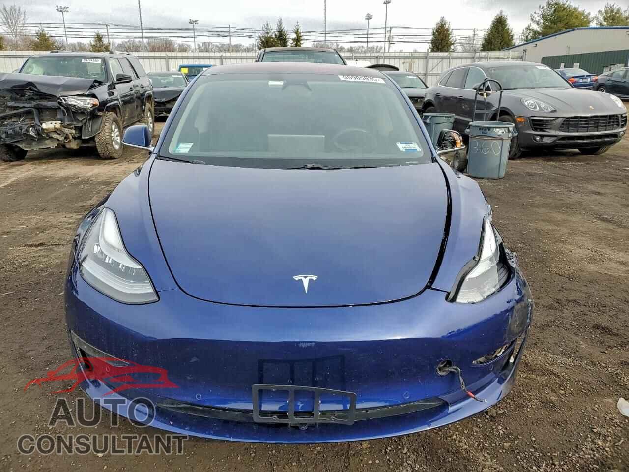 TESLA MODEL 3 2018 - 5YJ3E1EA1JF013123