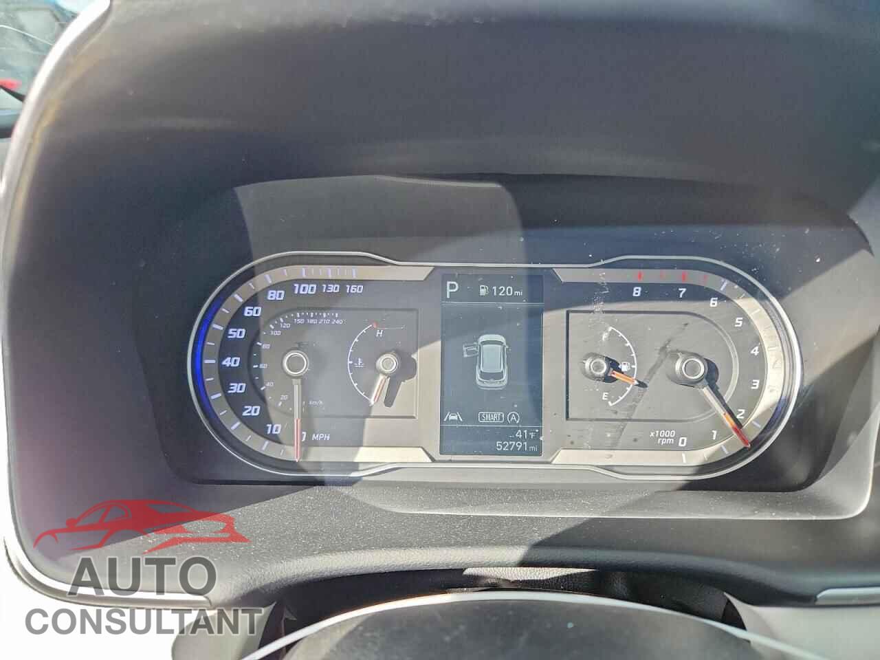 HYUNDAI TUCSON 2024 - 5NMJACDEXRH404350