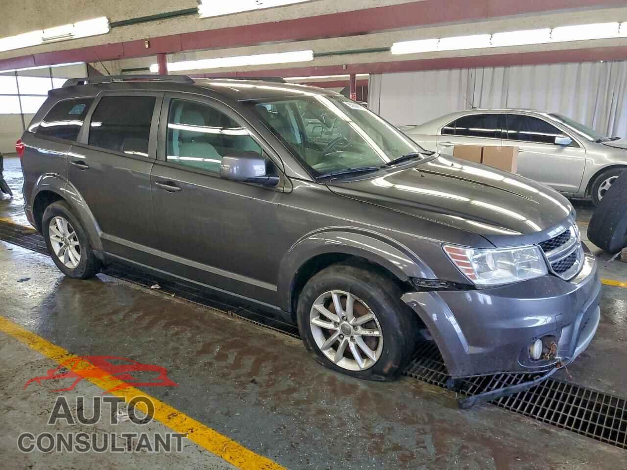 DODGE JOURNEY 2015 - 3C4PDCBG2FT628202