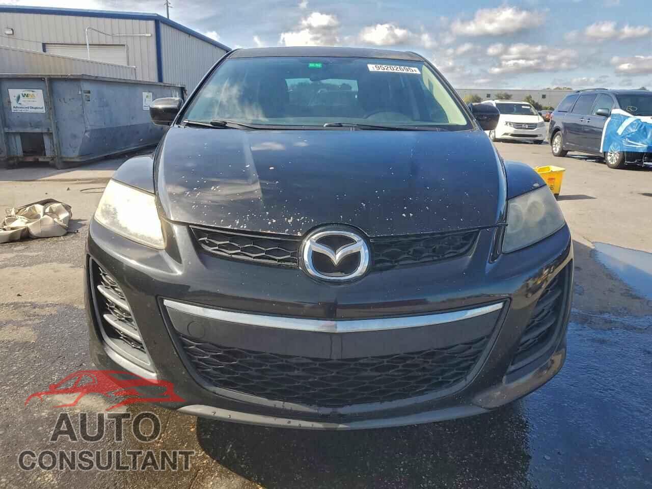 MAZDA CX-7 2011 - JM3ER2A58B0381785