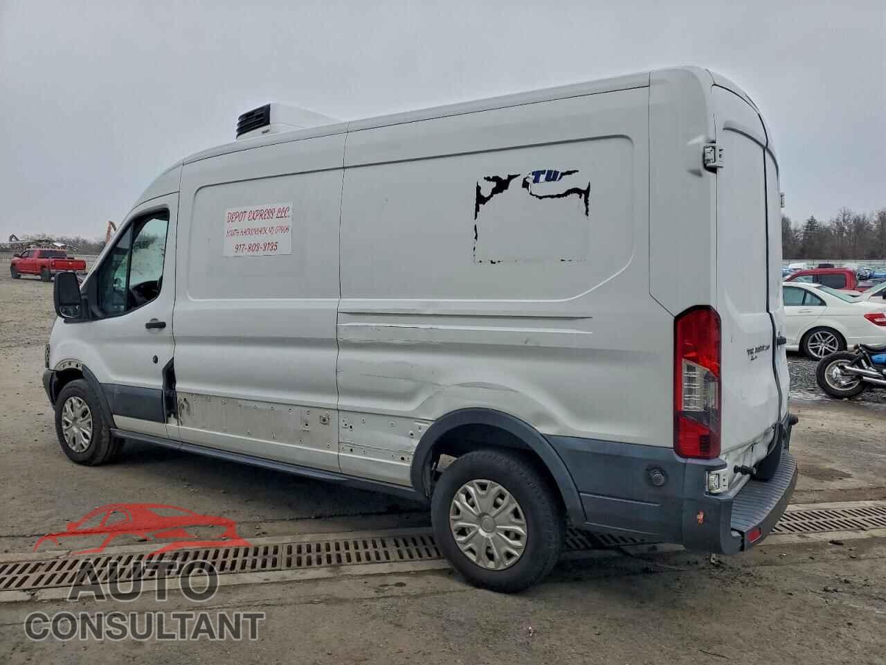 FORD TRANSIT 2016 - 1FTYR2CM7GKA81547