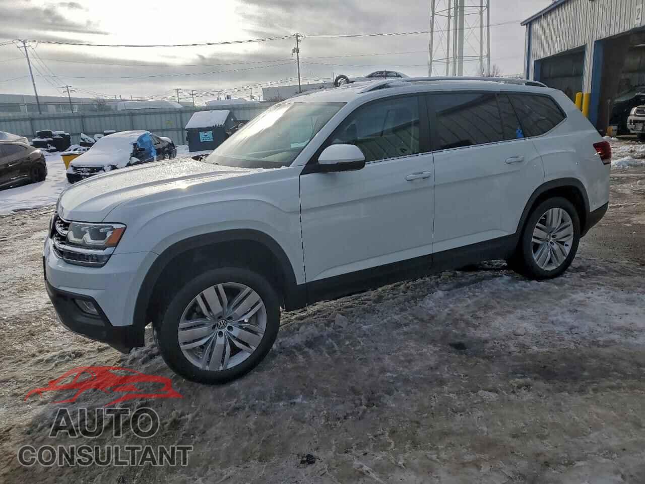 VOLKSWAGEN ATLAS 2019 - 1V2UR2CA0KC605949