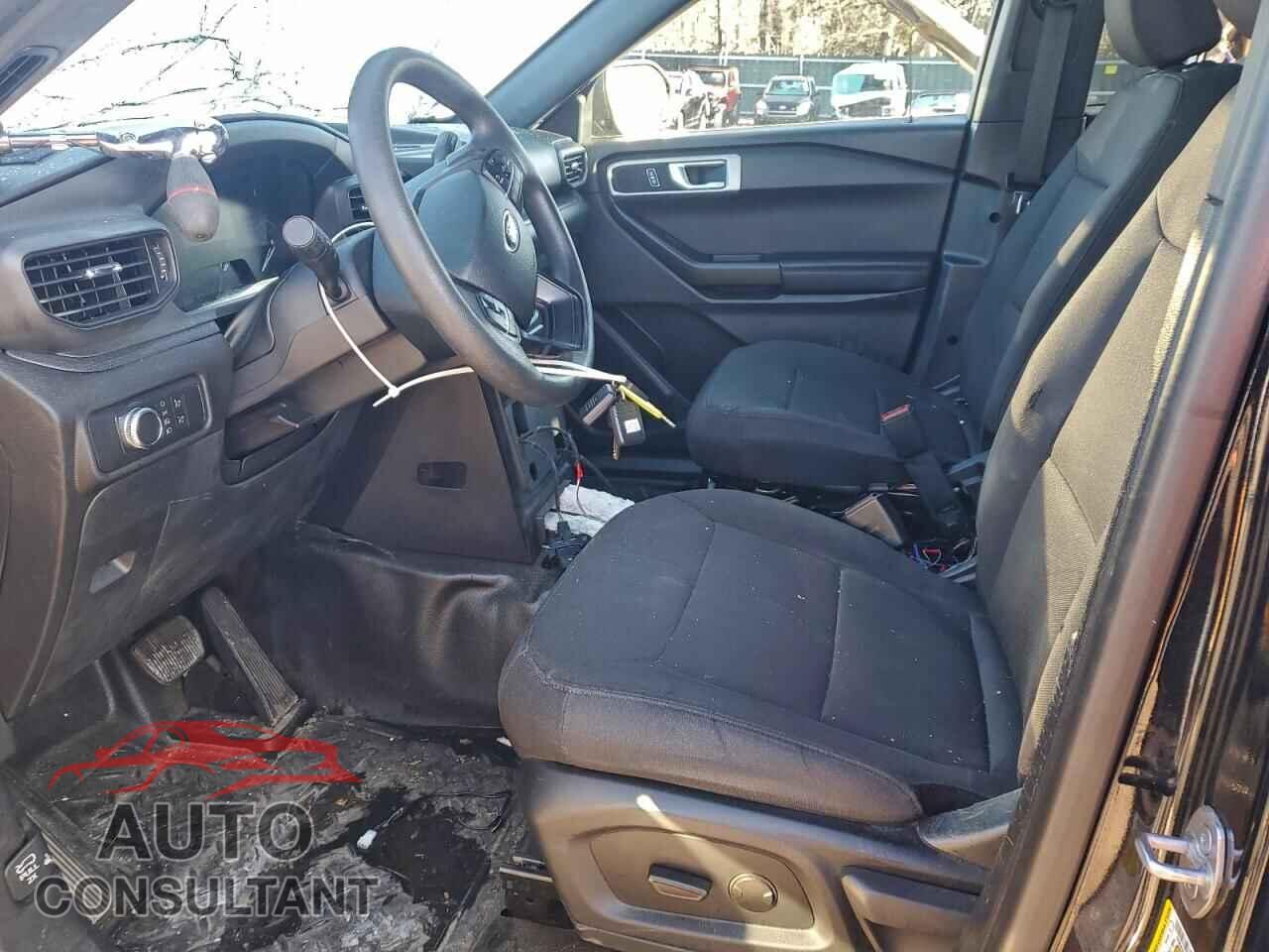 FORD EXPLORER 2022 - 1FM5K8AB7NGA08332