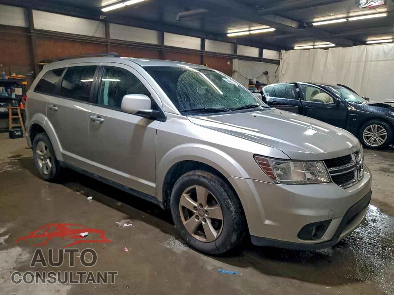 DODGE JOURNEY 2011 - 3D4PH1FG8BT557121