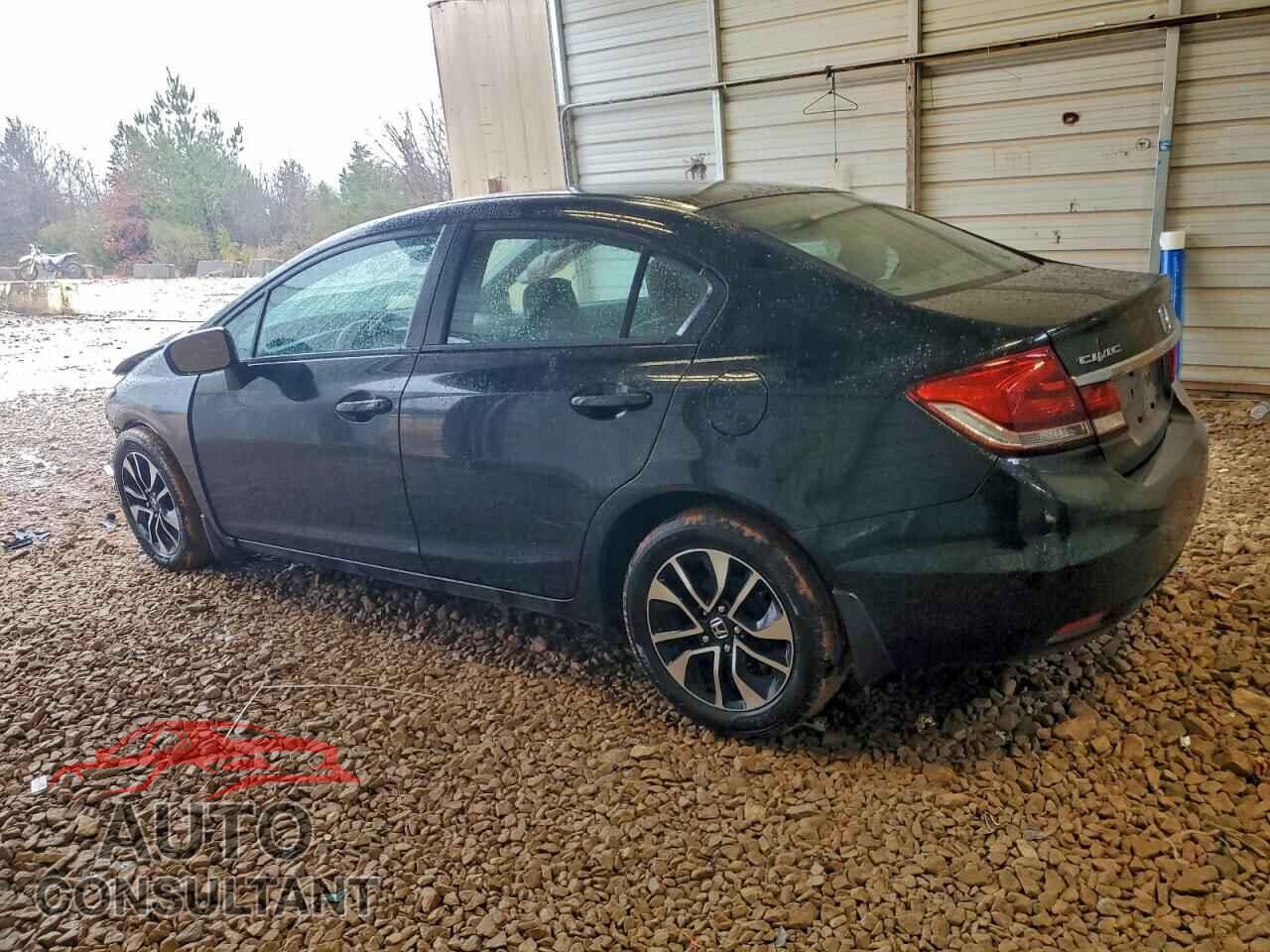 HONDA CIVIC 2014 - 19XFB2F52EE077390