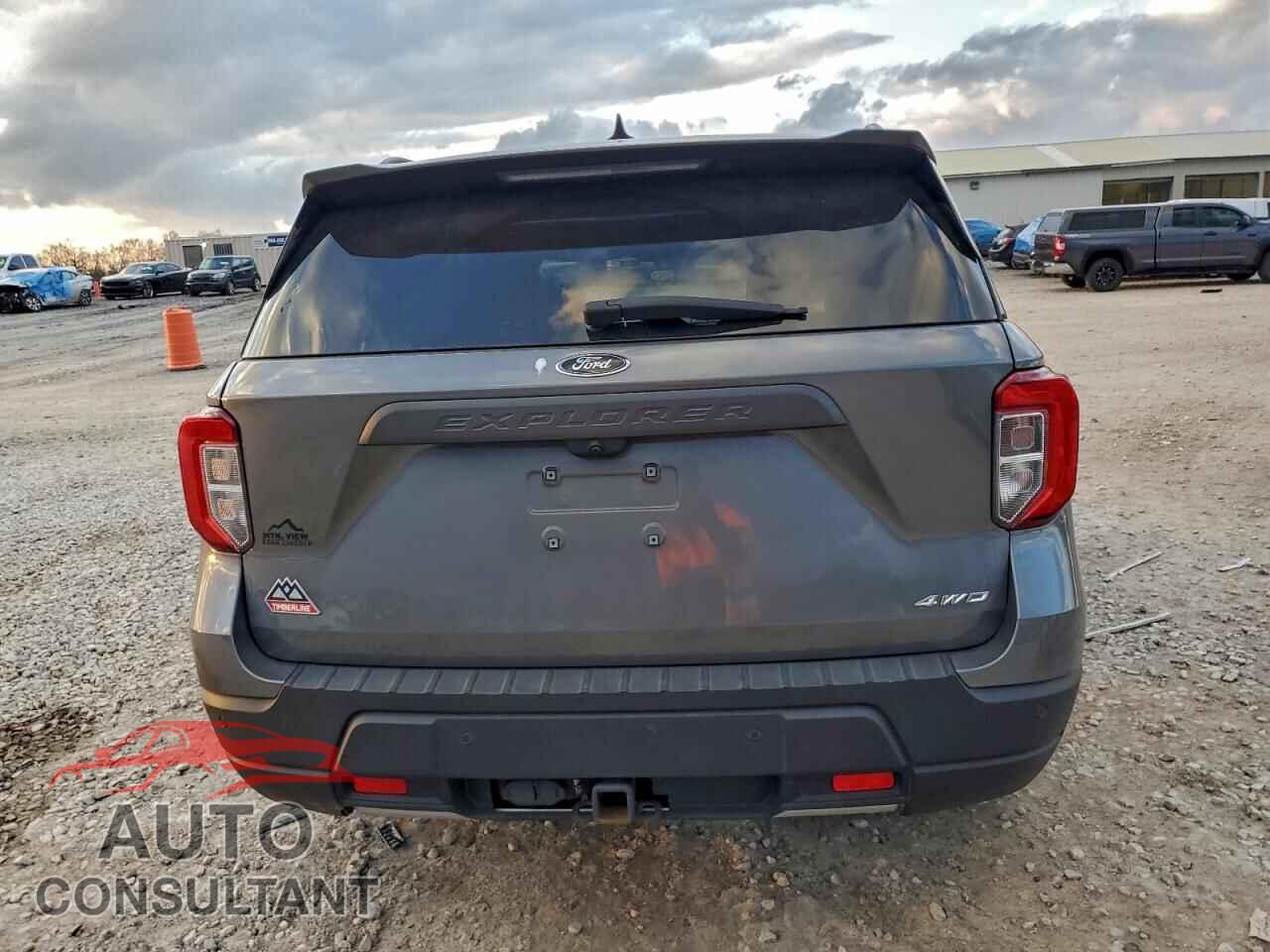 FORD EXPLORER 2023 - 1FMSK8JH7PGB48195