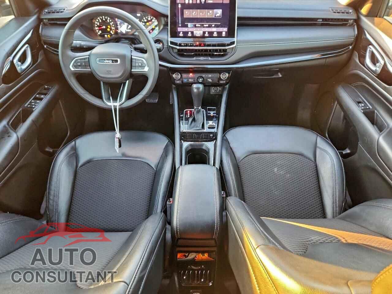 JEEP COMPASS 2022 - 3C4NJDBBXNT181787