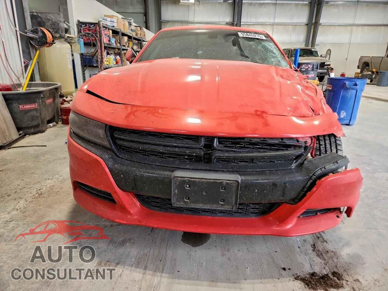 DODGE CHARGER 2017 - 2C3CDXJGXHH511524