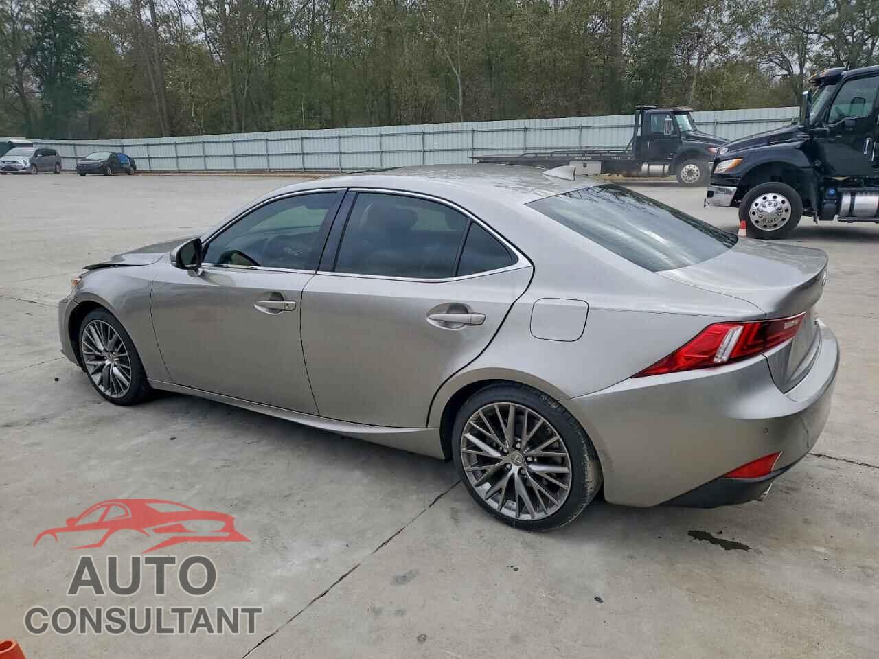 LEXUS IS 2016 - JTHBA1D20G5005508