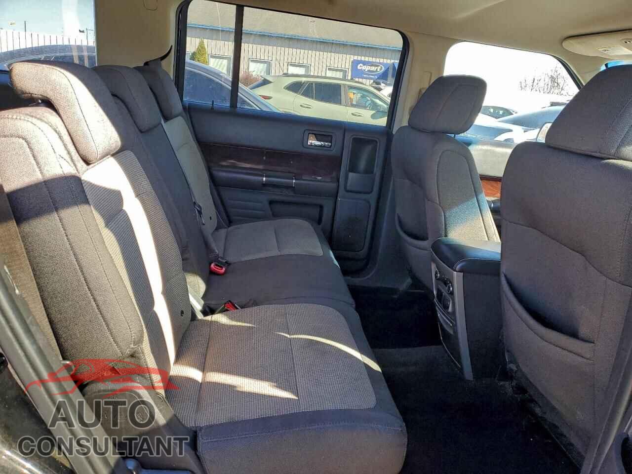 FORD FLEX 2010 - 2FMGK5CC0ABA20921