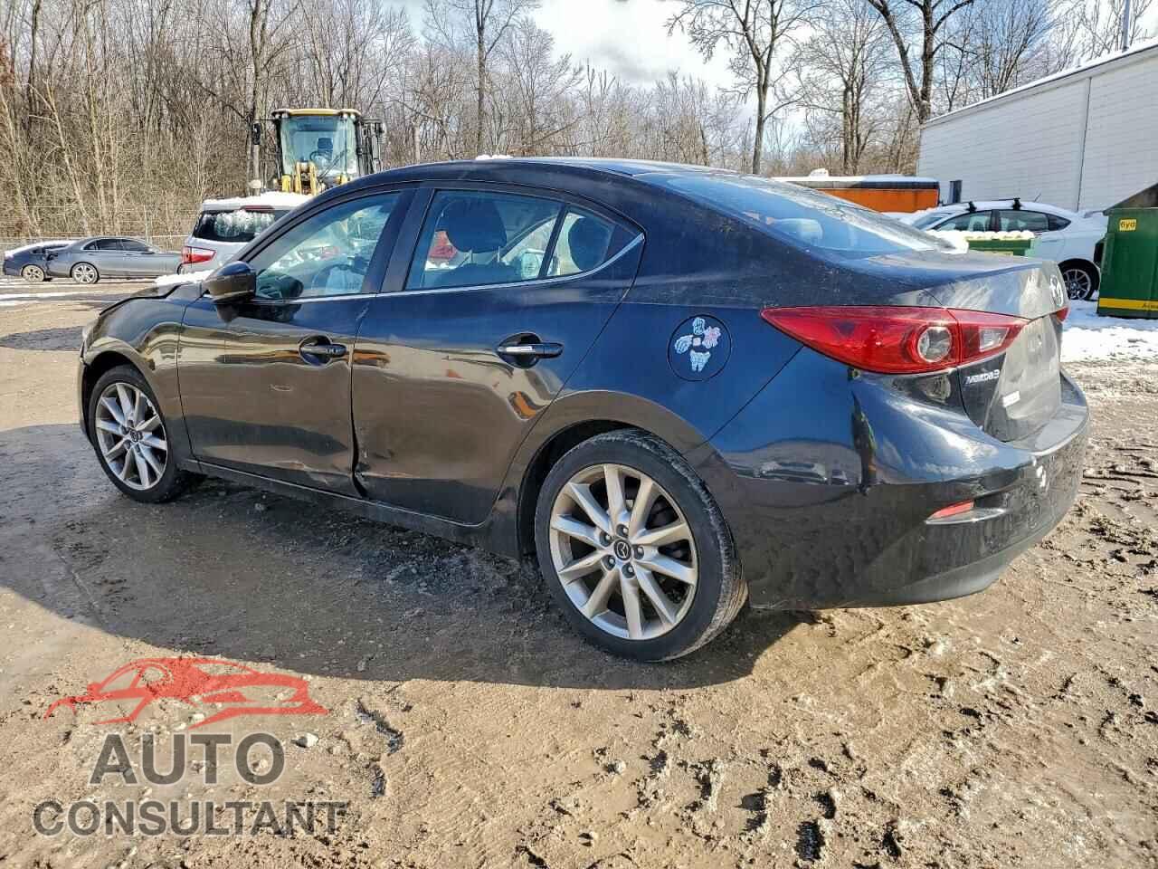 MAZDA 3 2017 - JM1BN1V78H1105428