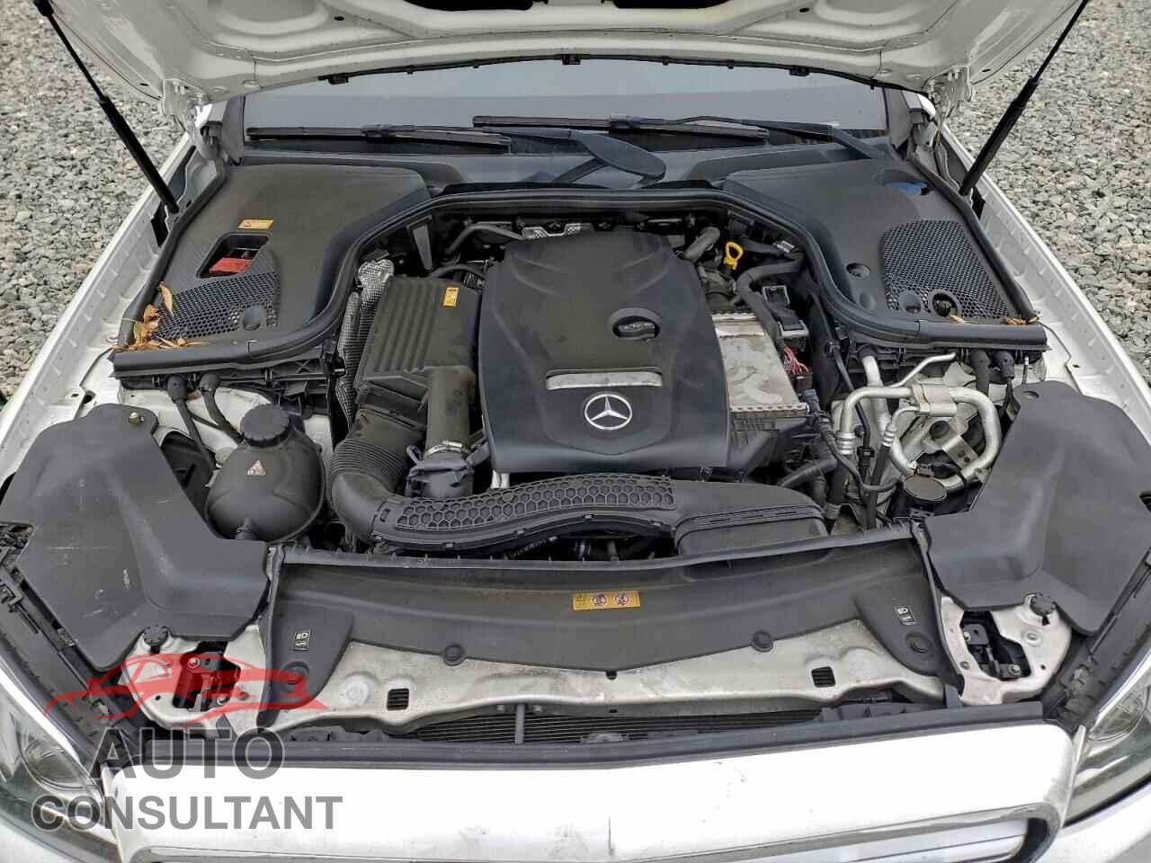MERCEDES-BENZ E-CLASS 2017 - WDDZF4JB7HA016656