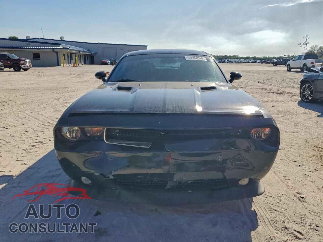 DODGE CHALLENGER 2014 - 2C3CDYAG0EH110632