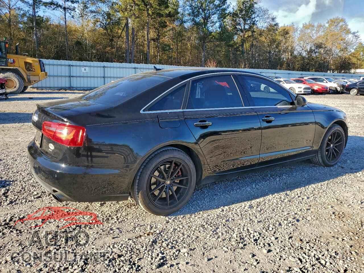 AUDI A6 2015 - WAUGFAFC5FN020547