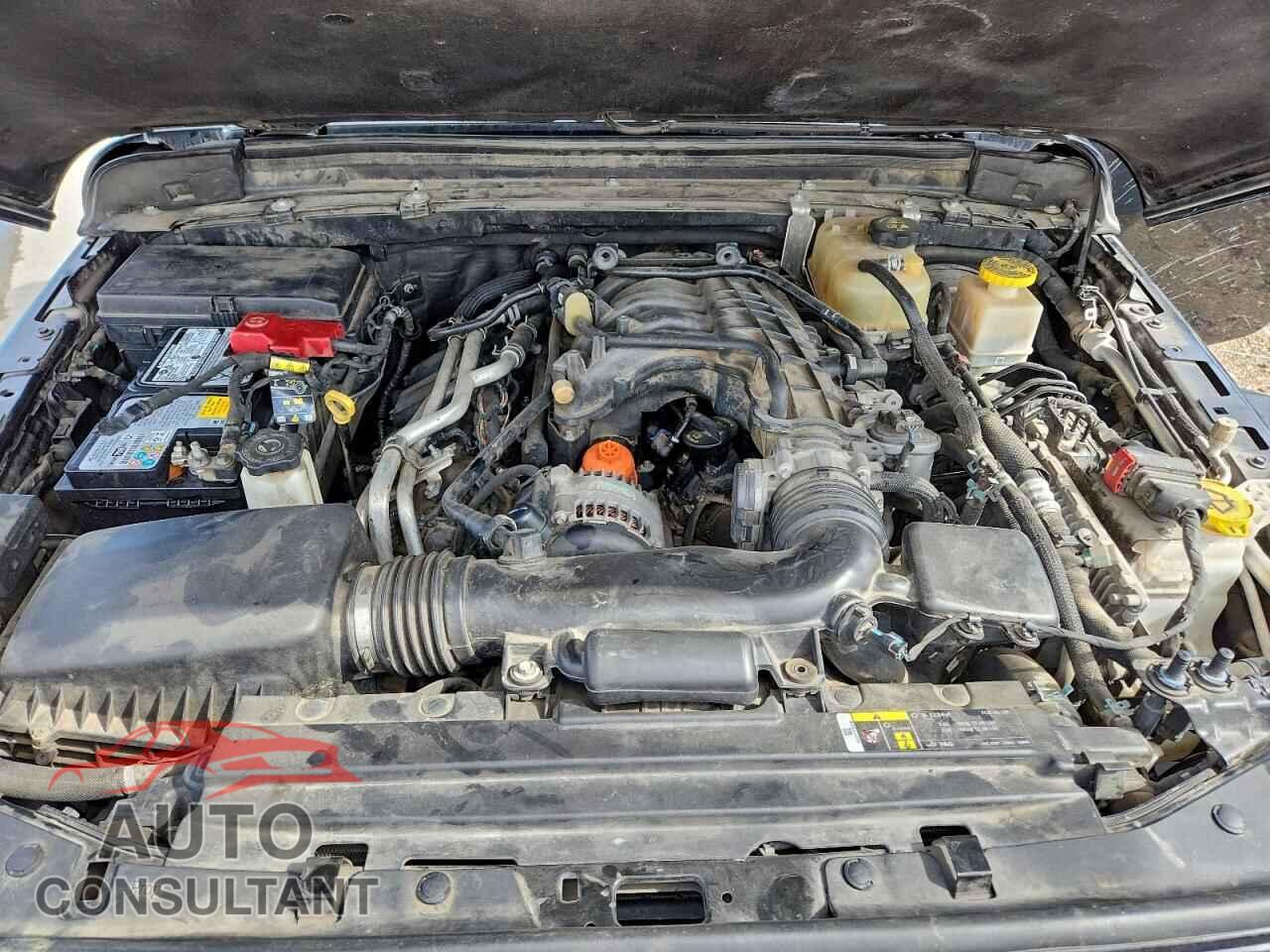 JEEP GLADIATOR 2020 - 1C6HJTAG0LL159558