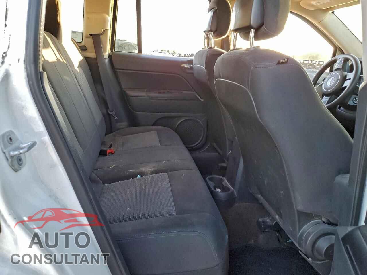 JEEP COMPASS 2014 - 1C4NJCBA9ED547326