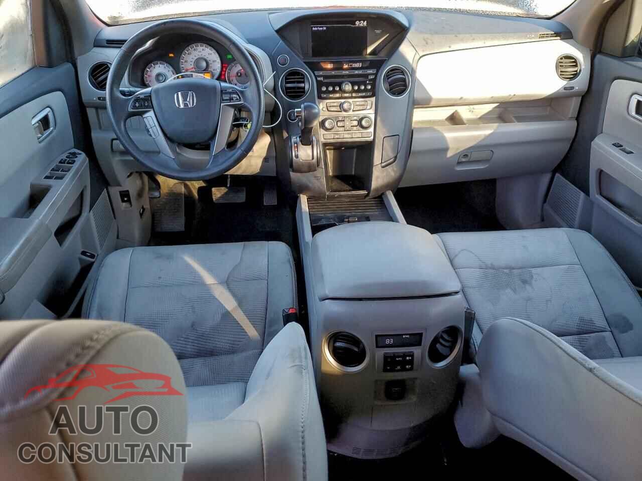 HONDA PILOT 2015 - 5FNYF4H2XFB032494