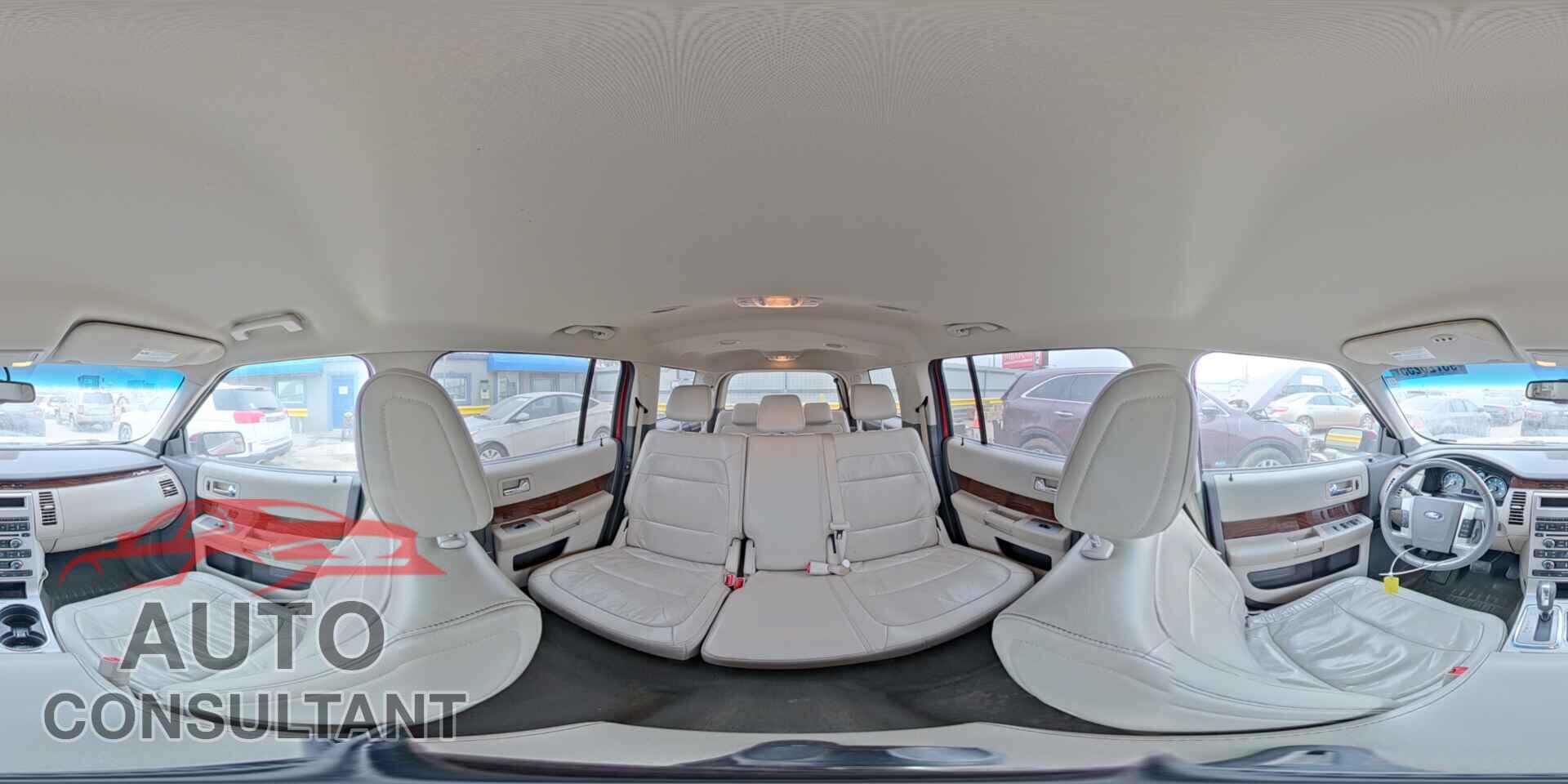 FORD FLEX 2010 - 2FMGK5CC0ABA58083