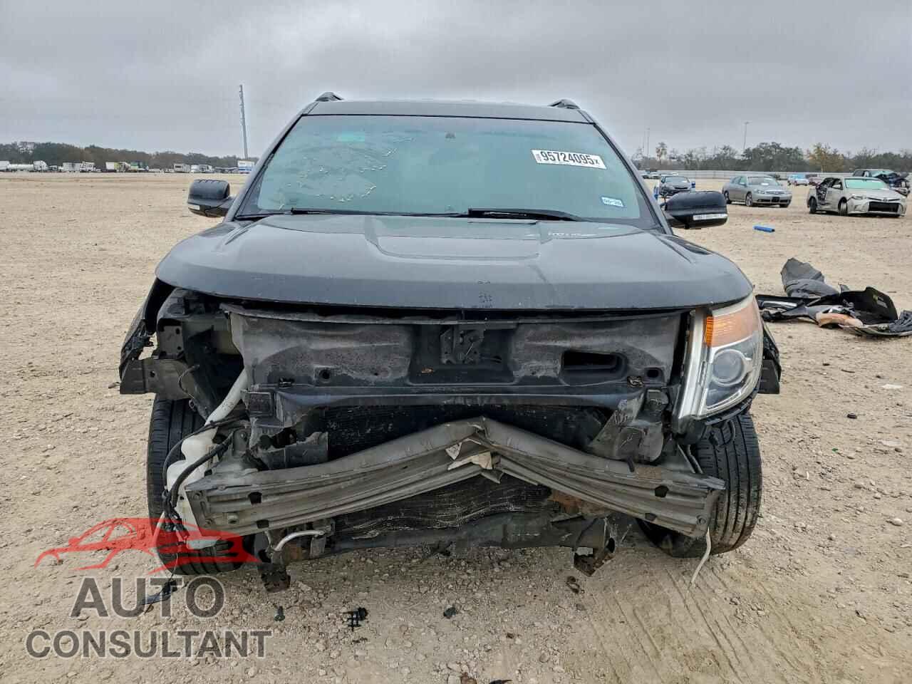 FORD EXPLORER 2015 - 1FM5K7D87FGA64069