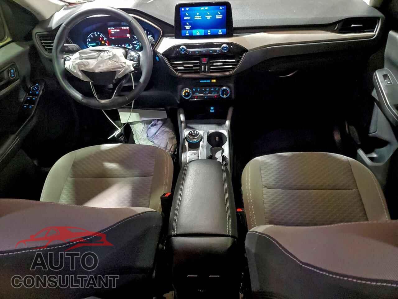 FORD ESCAPE 2022 - 1FMCU9G68NUB97009