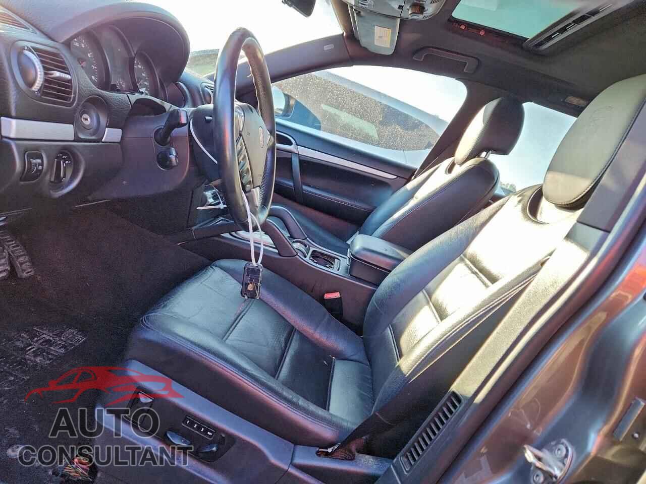 PORSCHE CAYENNE 2010 - WP1AA2AP9ALA07973