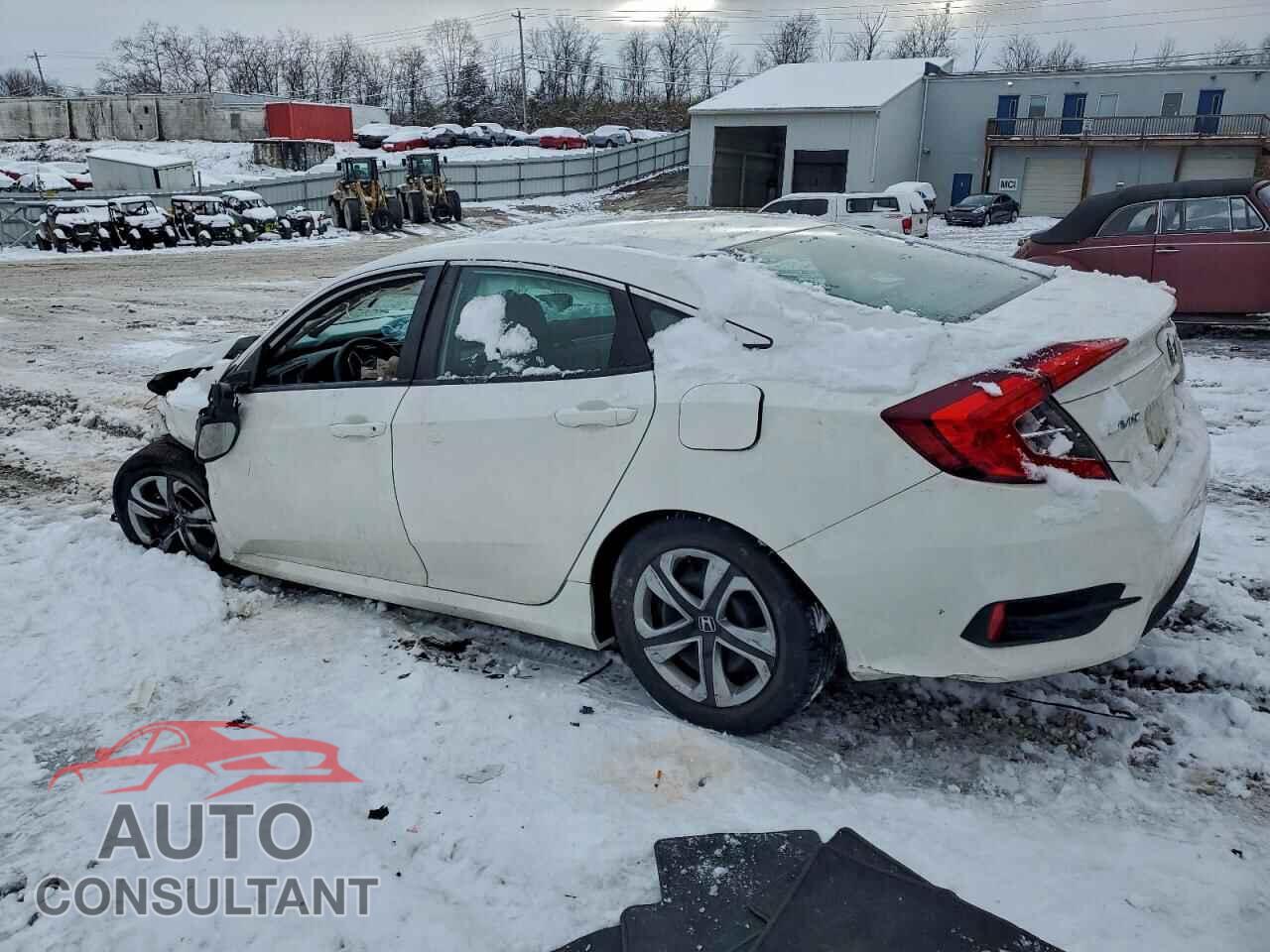 HONDA CIVIC 2017 - 2HGFC2F55HH565787