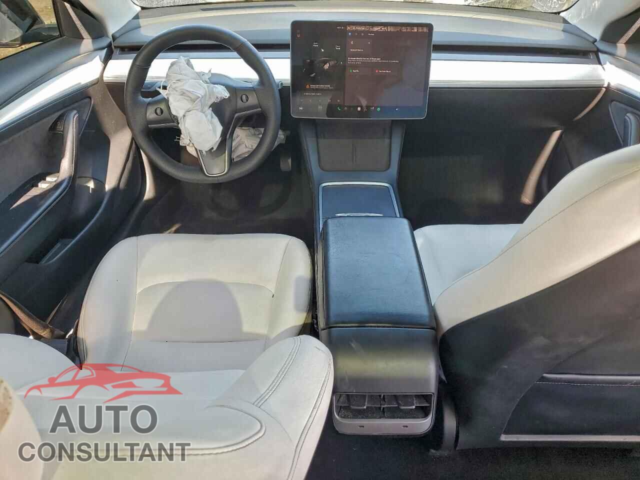 TESLA MODEL 3 2021 - 5YJ3E1EA6MF025868