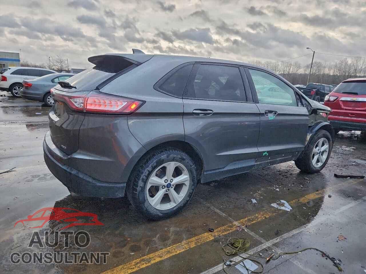 FORD EDGE 2017 - 2FMPK4G99HBB61182