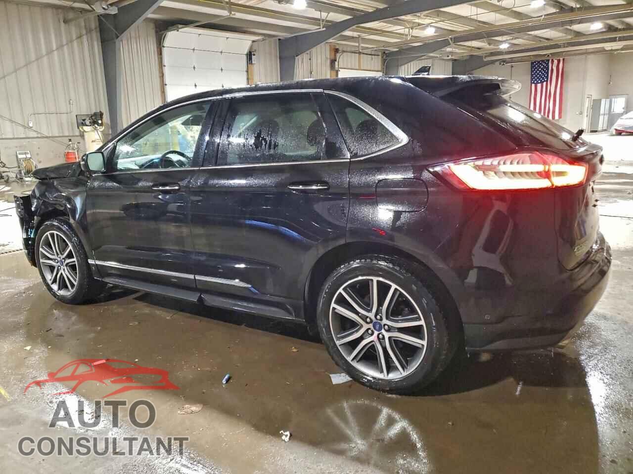 FORD EDGE 2019 - 2FMPK3K9XKBB74130