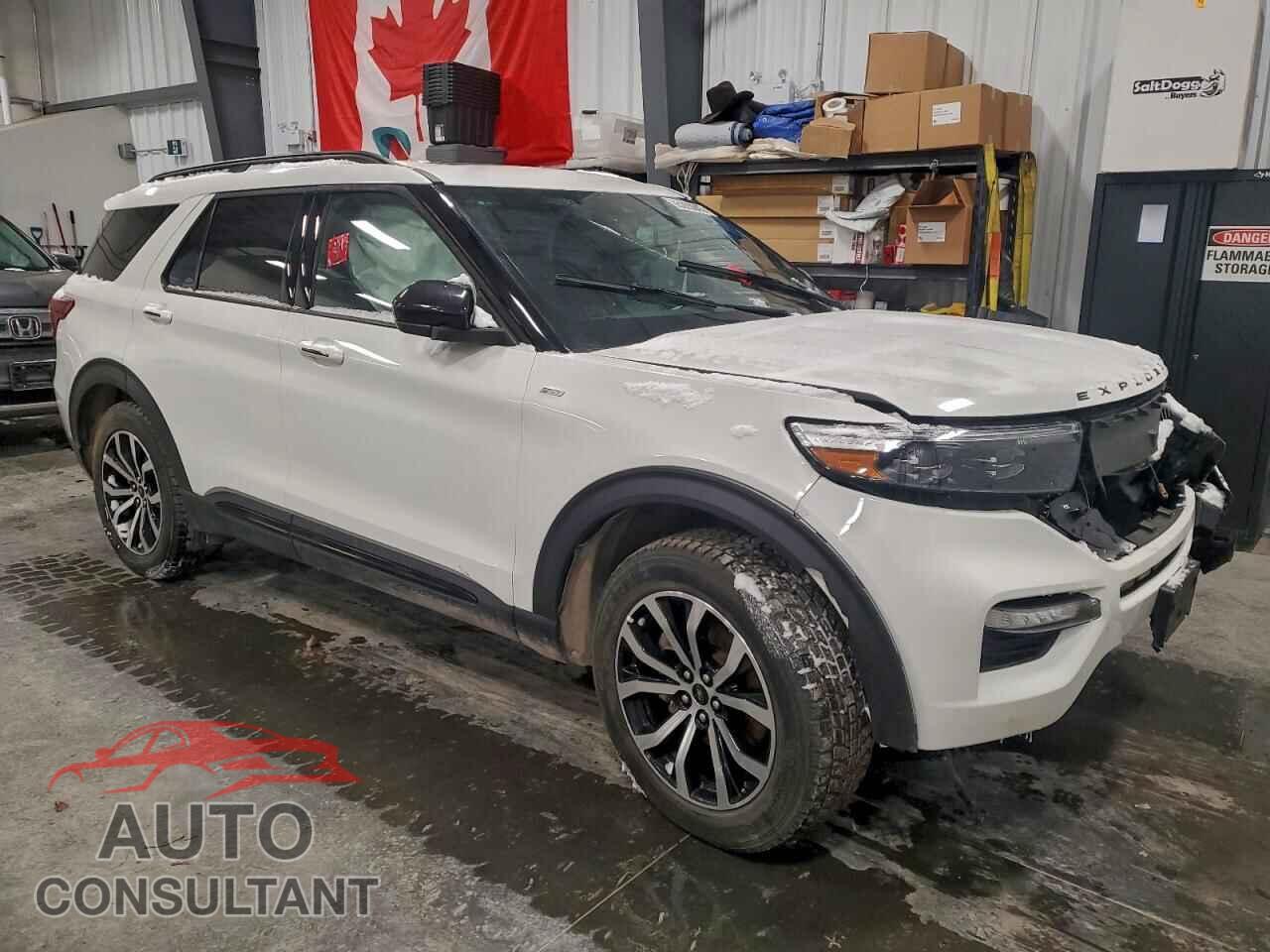 FORD EXPLORER 2023 - 1FMSK8KH3PGA89385