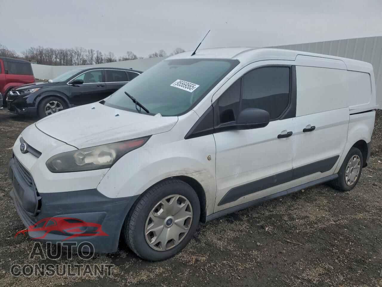 FORD TRANSIT 2015 - NM0LS7E73F1220531