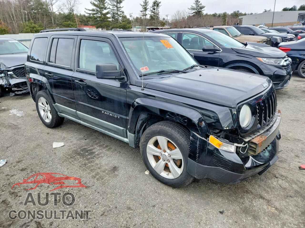 JEEP PATRIOT 2012 - 1C4NJRBB7CD514575