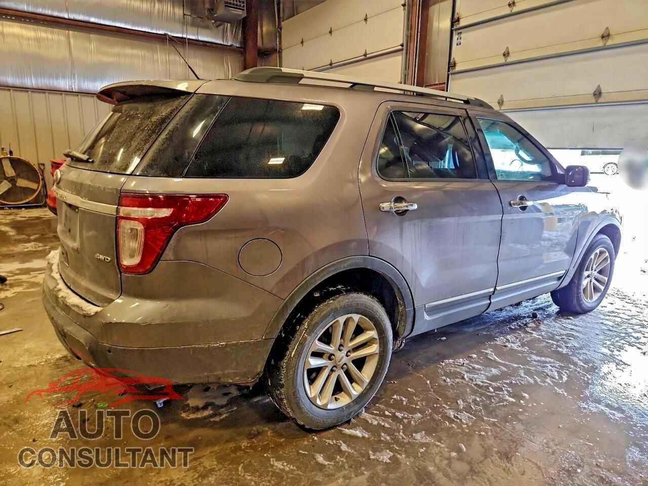 FORD EXPLORER 2013 - 1FM5K8D87DGC15690