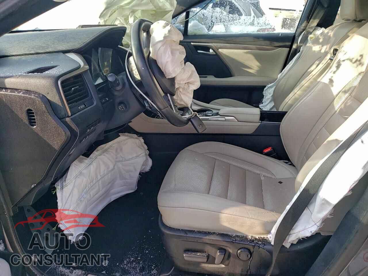 LEXUS RX350 2017 - 2T2BZMCA7HC059246