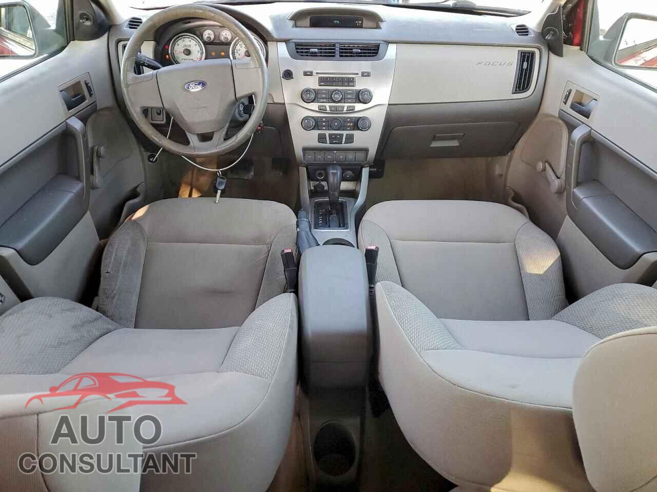FORD FOCUS 2010 - 1FAHP3EN4AW137791
