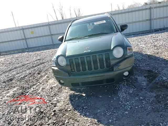 JEEP COMPASS 2010 - 1J4NF4FB6AD589337