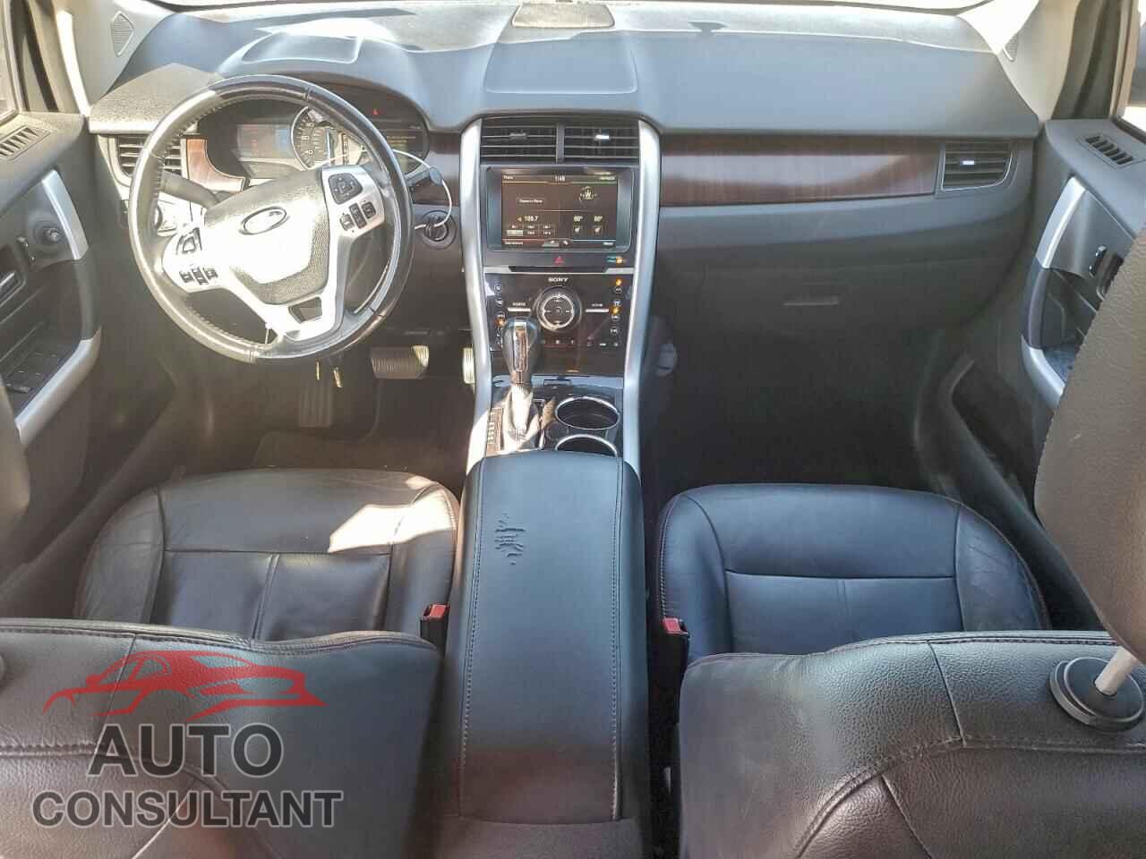 FORD EDGE 2011 - 2FMDK3KC1BBA76358